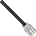 TORX antgalis su galvute 3/8 col. T40 V6088, VIGOR