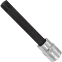 TORX antgalis su galvute 3/8 col. T55 V6091, VIGOR