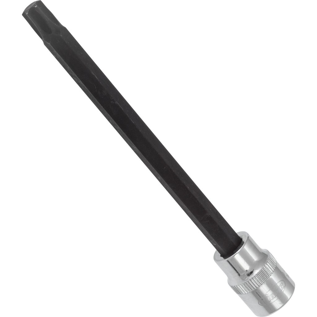 TORX antgalis su galvute 3/8 col. T45 V6095, VIGOR