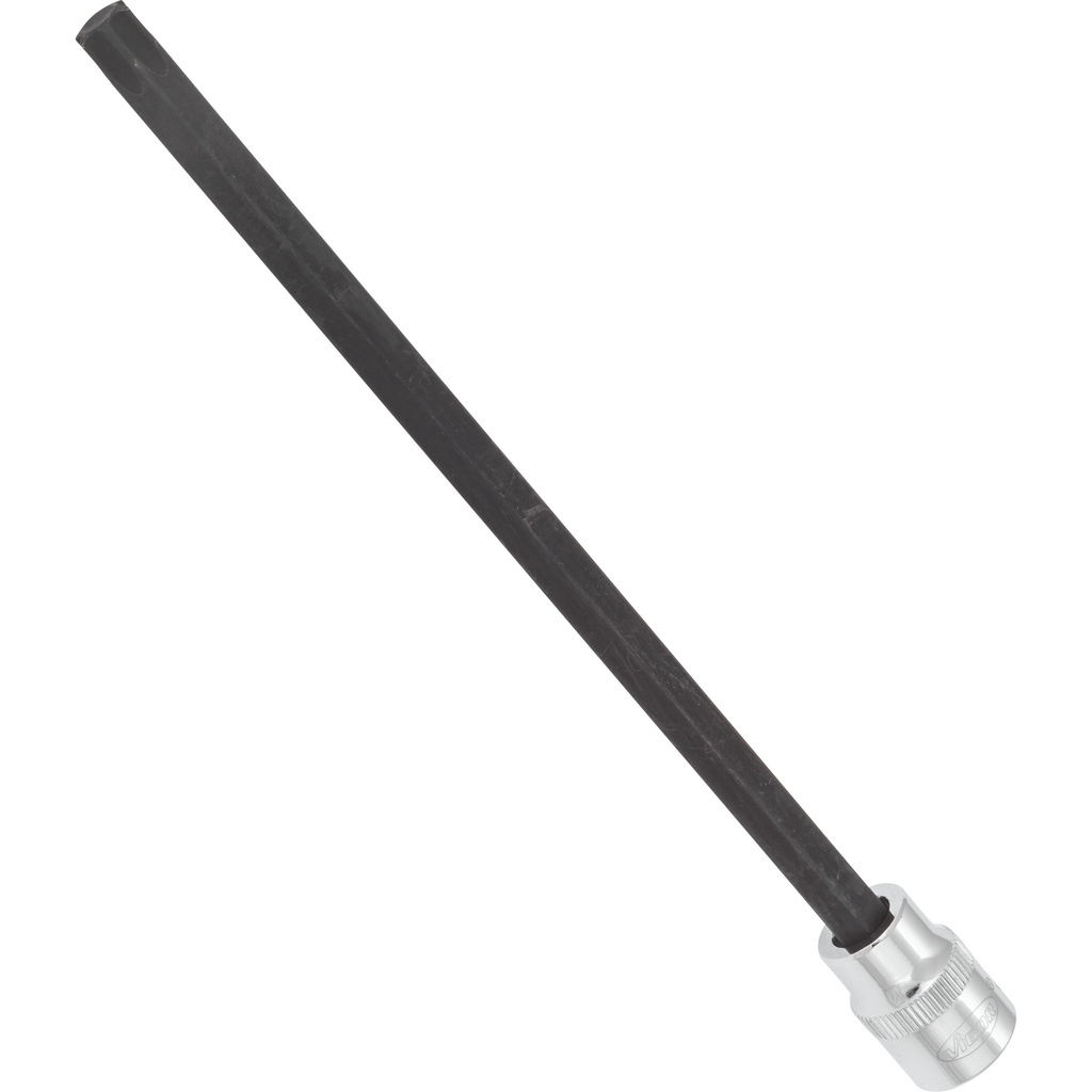 Muciņa ar uzgali TORX T50, 3/8 collas, 193 mm V6102, VIGOR