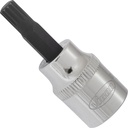 Screwdriver bit socket XZN M6, 3/8 in., 48 mm V6107, VIGOR