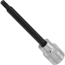 Galvutė su antgaliu XZN M5, 3/8 col., 93 mm V6114, VIGOR