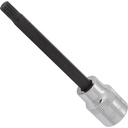 Galvutė su antgaliu XZN M6, 3/8 col., 93 mm V6115, VIGOR