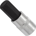 Skrūvgrieža uzgalis 3/8 collas sešstūra SW 12, 48 mm, V6137, VIGOR
