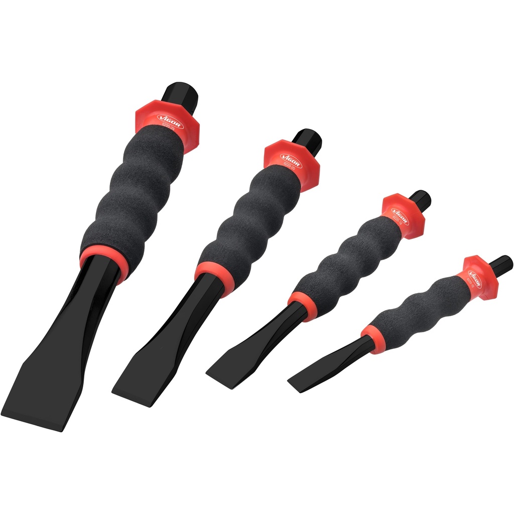 Plakano kaltu komplekts V6220/4, VIGOR