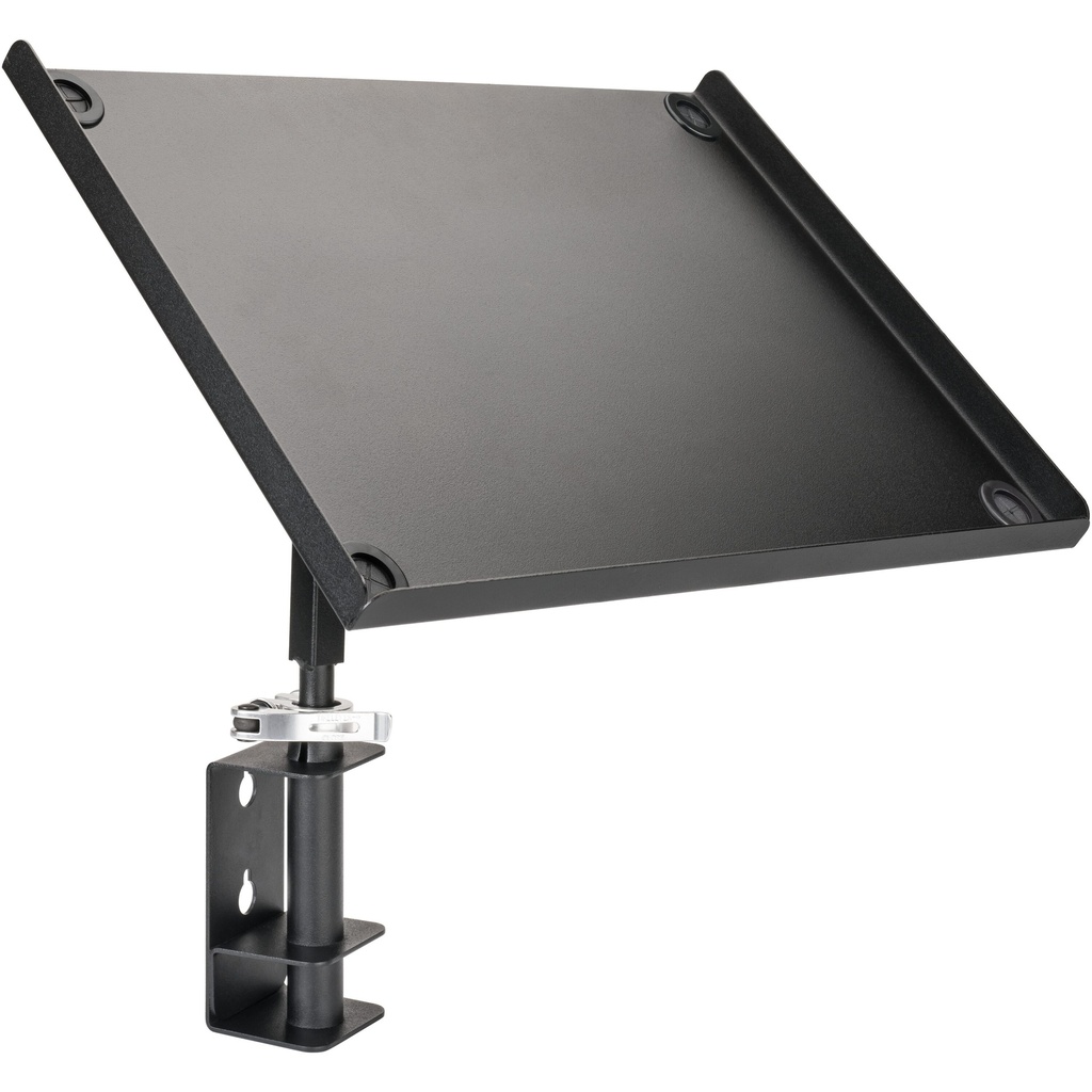 Laptop holder, rotatable and pivotable (V6398, VIGOR)