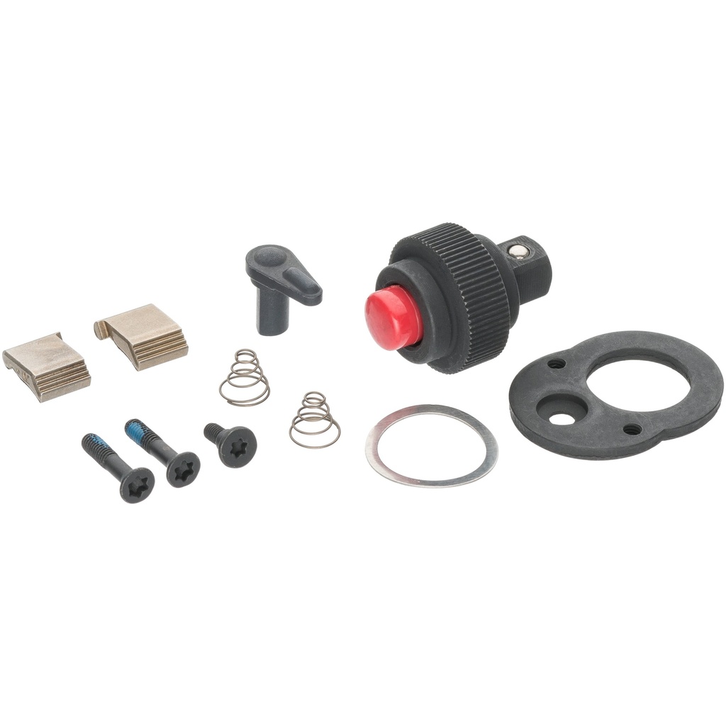 Repair kit for 1/4 in. telescopic flex-head ratchet V6614 (V6614-REP, VIGOR)