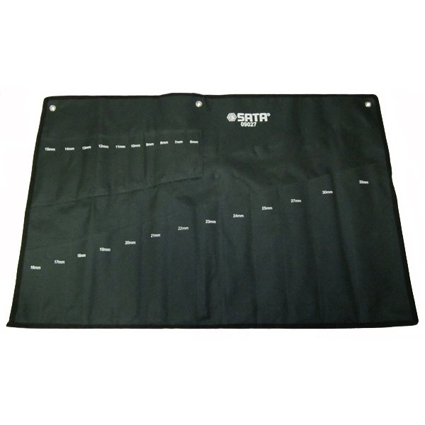 ⬡ Spanners case 23 pockets (S09DR23, SATA)