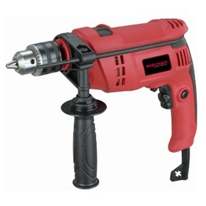 ⬡ Impact drill with hammer function WORCRAFT, 1.5-13mm/800W (ID800, WORCRAFT)