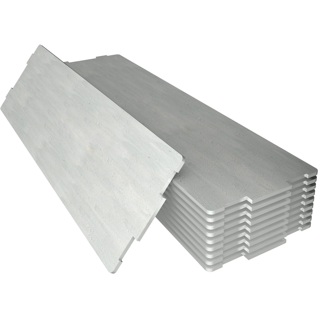 Divider plate set for drawer (V6685-4/10, VIGOR)