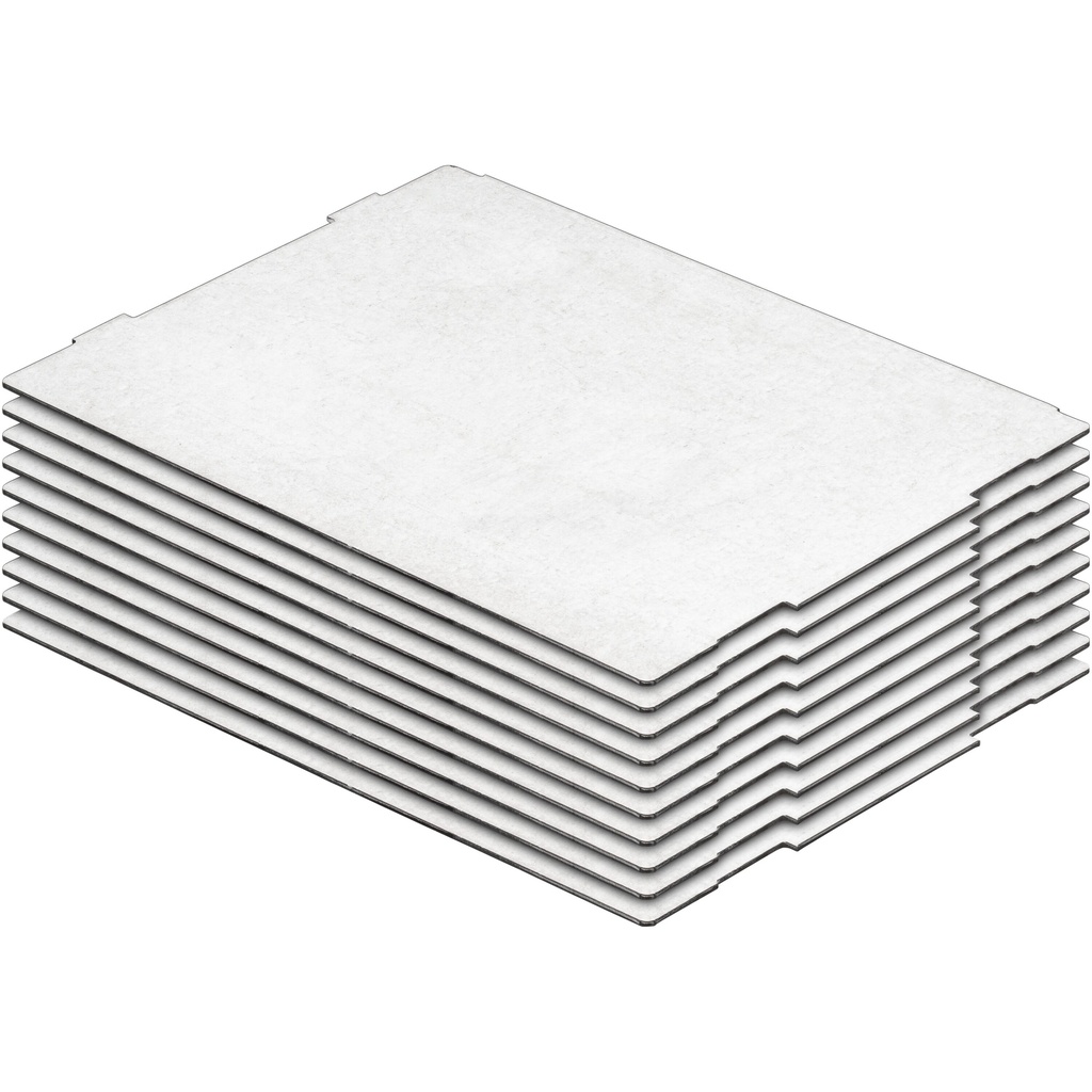 Divider plate set for drawer (V6685H-3/10, VIGOR)