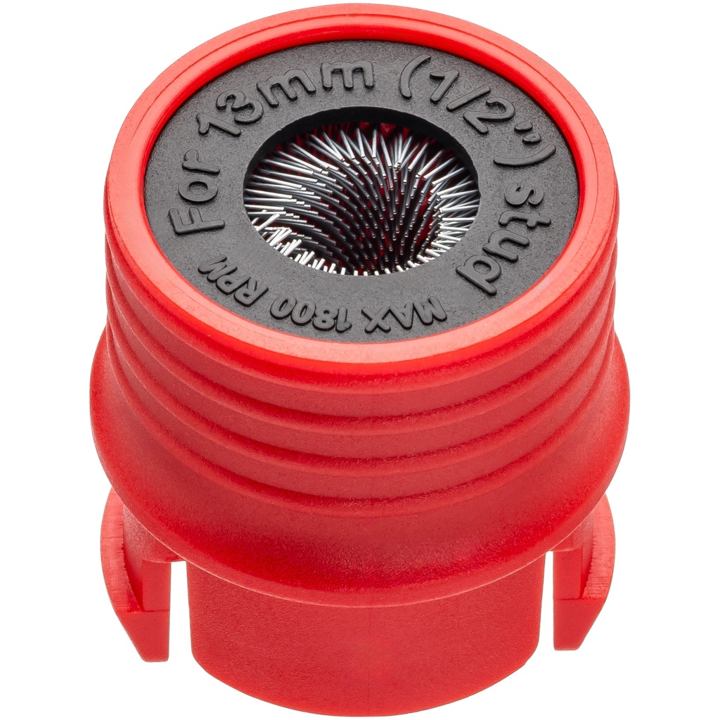 Bolt (external thread) cleaning tool M13 (V6850-13, VIGOR)