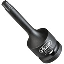Impact wrench screwdriver bit (V7017-T40, VIGOR)