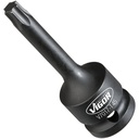 Impact wrench screwdriver bit (V7017-T45, VIGOR)