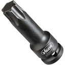Impact wrench screwdriver bit (V7017-T80, VIGOR)