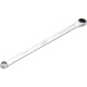 Ratcheting box-end wrench, extra long, 10 mm (V7031-10, VIGOR)