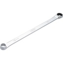 Ratcheting box-end wrench, extra long 18 mm (V7031-18, VIGOR)
