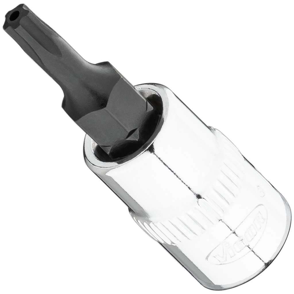 Apsauginė antgalinė galvutė TORX PLUS IPR15, 1/4 col. (V7037-IPR15, VIGOR)