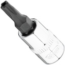 Apsauginė antgalinė galvutė TORX PLUS IPR25, 1/4 col. (V7037-IPR25, VIGOR)