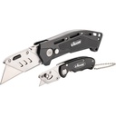 Universal folding knife set, 2 pieces (V7099/2, VIGOR)