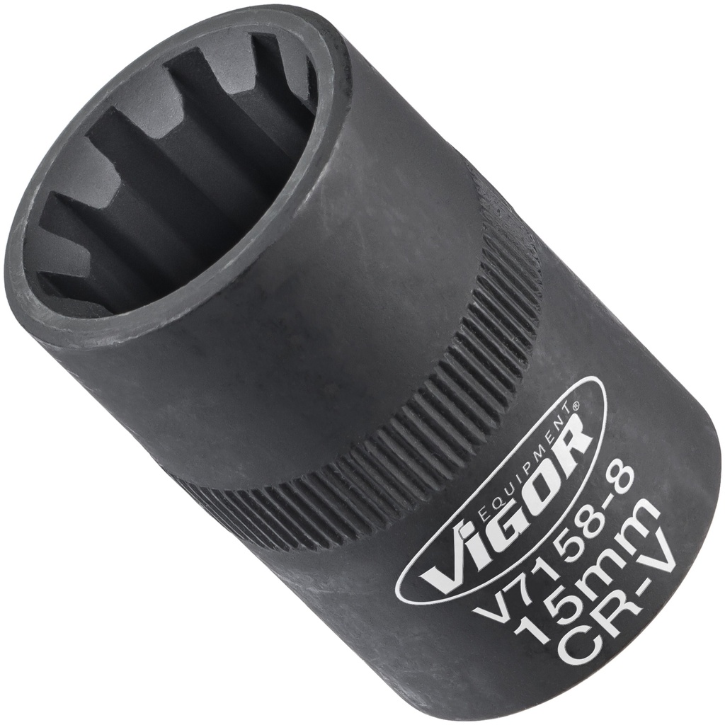 Socket V7158-8, VIGOR