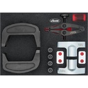 Expansion set for van tools (V7261, VIGOR)