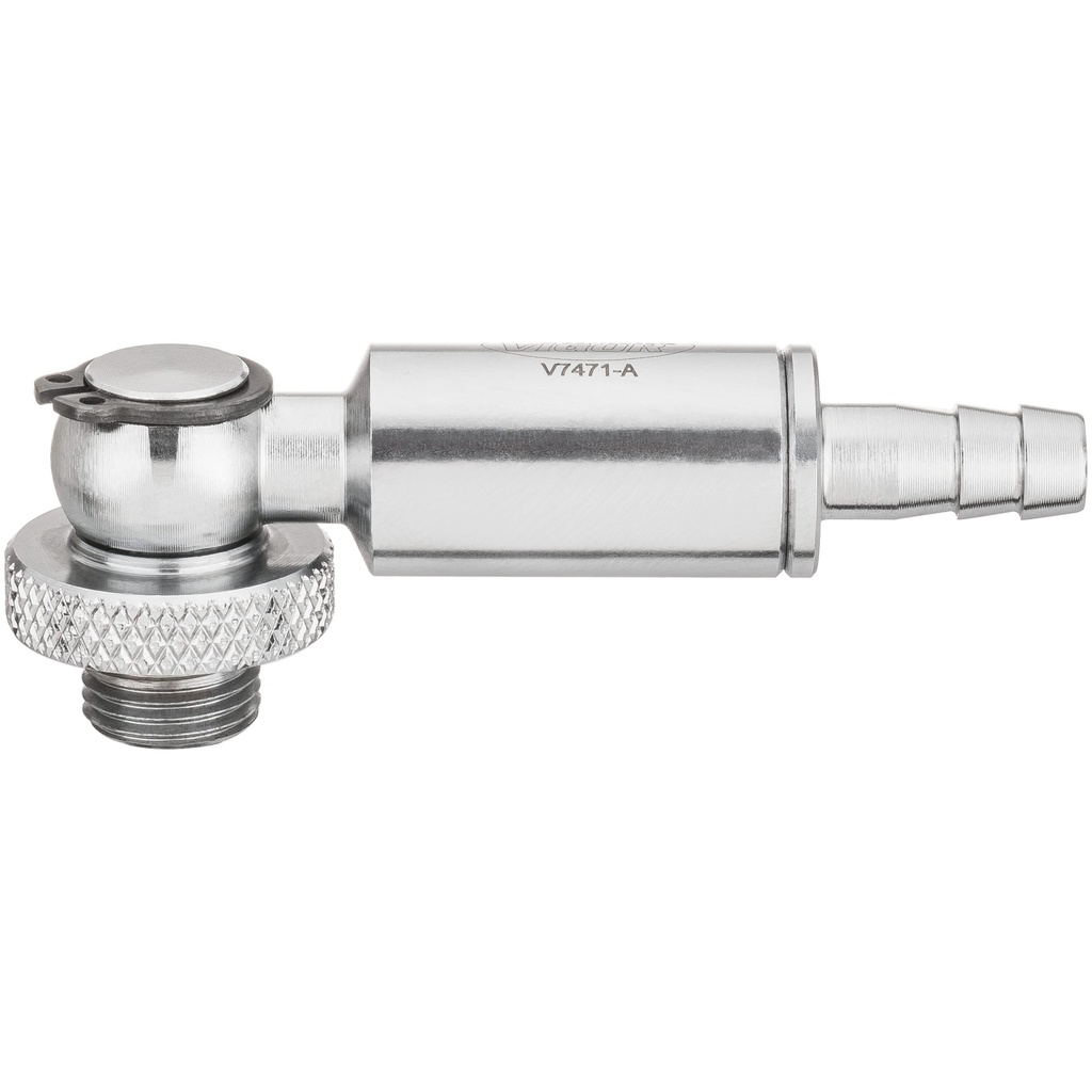 90° universalus adapteris (V7471-A, VIGOR)