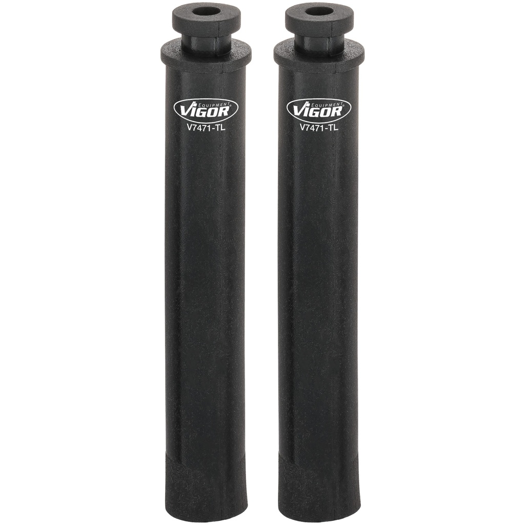 Rubber hose (V7471-TL, VIGOR)