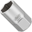 Galvutė stabdžių nuorinimui trumpa 12 mm (V7471S-12, VIGOR)