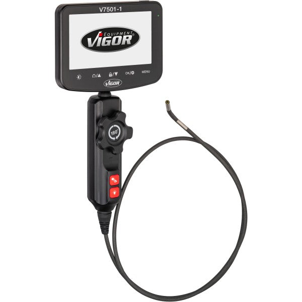 Video borescope V7501/2, VIGOR