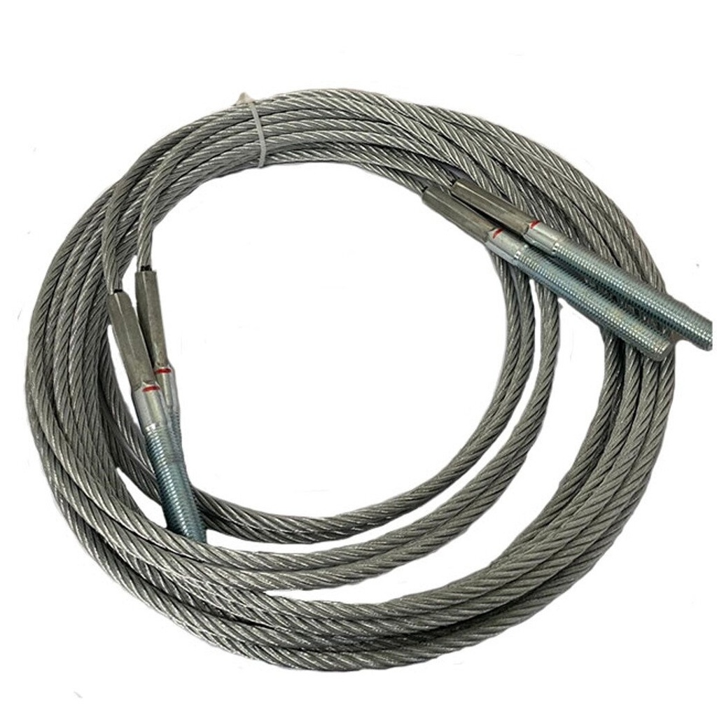 ⬡ Plieninis lynas (2 vnt.), skirtas PL-4.0-2B. Atsarginė dalis (T2PL402B, PULI)