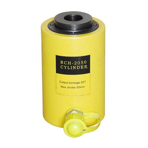 ⬡ RCH hollow hydraulic cylinder 20t (50mm) (RCH2050)