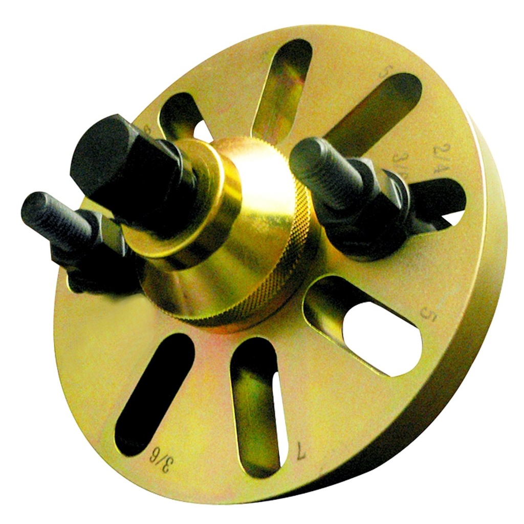 ⬡ Pulley extractor and reaction tool (AT1183, ELLIENT TOOLS)