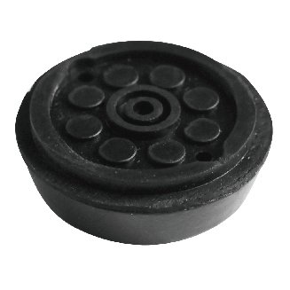 ⬡ Guminis domkrato padas 44 mm (T83006FE2, TONGRUN)