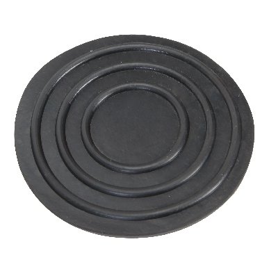 ⬡ Guminis domkrato padas 96 mm (T8300182, TONGRUN)