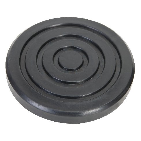 ⬡ Rubber jack pad 136mm (T835025, TONGRUN)