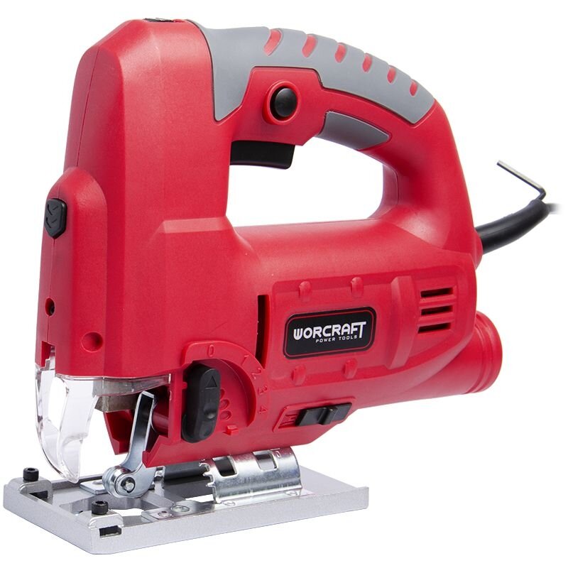 ⬡ Siaurapjūklis 800W (JS08100, WORCRAFT)