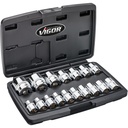 Socket set (V7512/17, VIGOR)