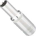 Galvutė, ilga 10 mm, 1/2 col. V7512L-10, VIGOR