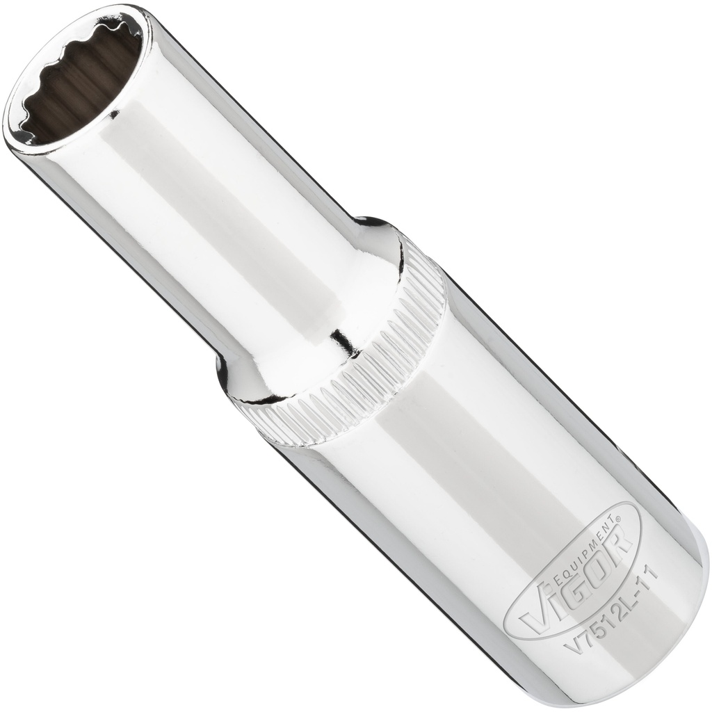 Galvutė, ilga 11 mm, 1/2 col. V7512L-11, VIGOR