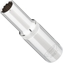 Muciņa, gara 11 mm, 1/2 collas V7512L-11, VIGOR