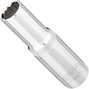 Socket, long 12 mm, 1/2 inch V7512L-12, VIGOR