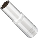 Socket, long 13 mm, 1/2 inch V7512L-13, VIGOR