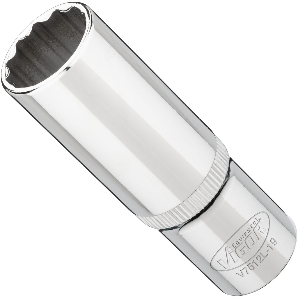 Galvutė, ilga V7512L-19, VIGOR