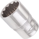 Muciņa 1/4 collas 13 mm V7514-13, VIGOR
