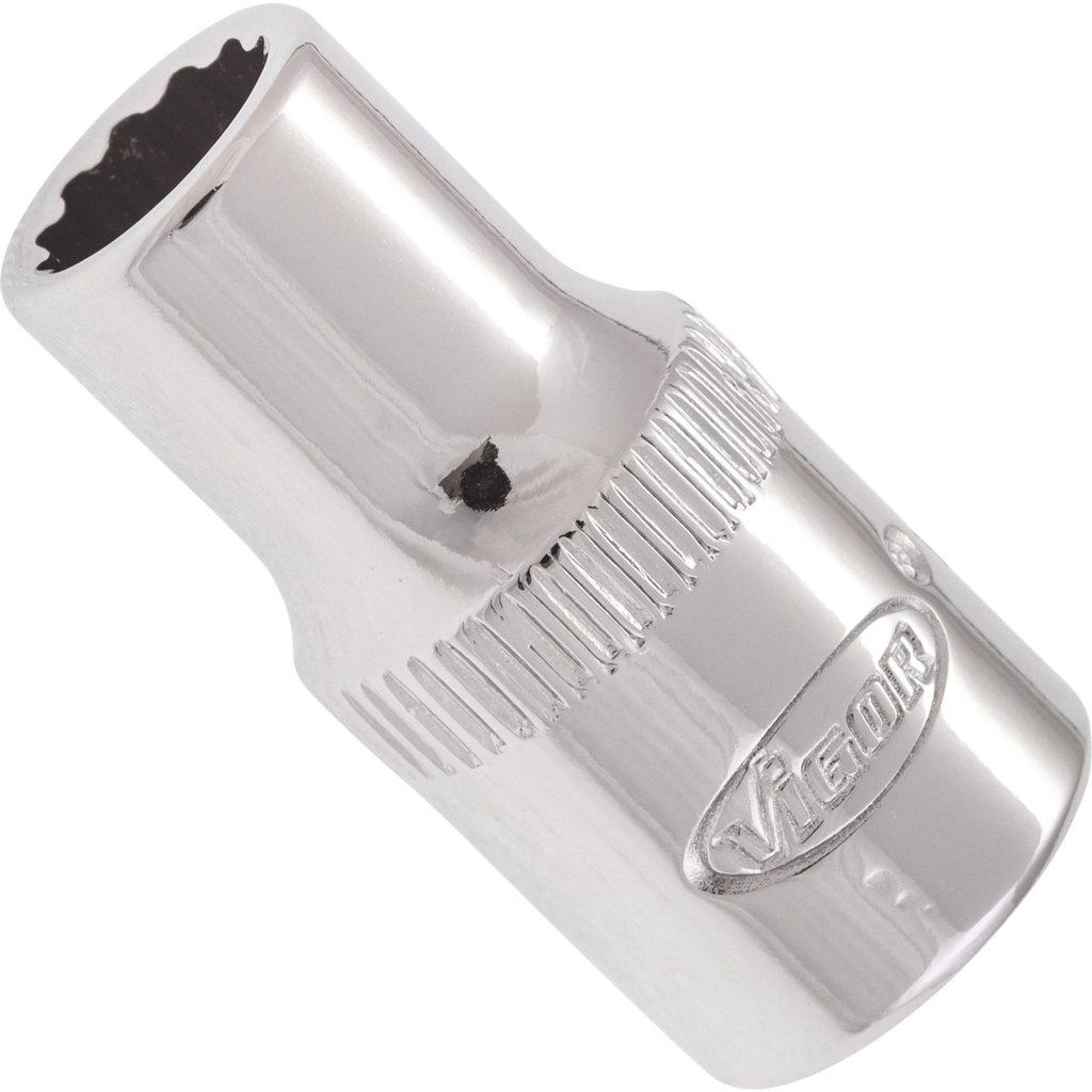 Muciņa 1/4 collas 6 mm V7514-6, VIGOR