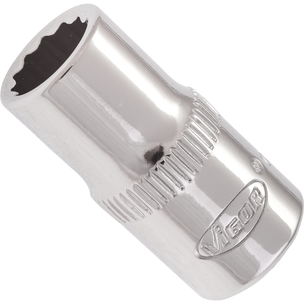 Socket 1/4 in. 7 mm V7514-7, VIGOR