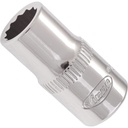 Muciņa 1/4 collas 7 mm V7514-7, VIGOR