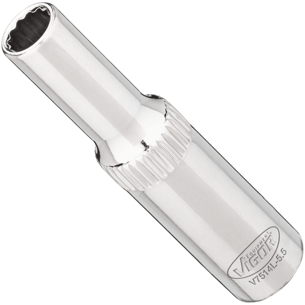 Socket ∙ long V7514L-5.5, VIGOR