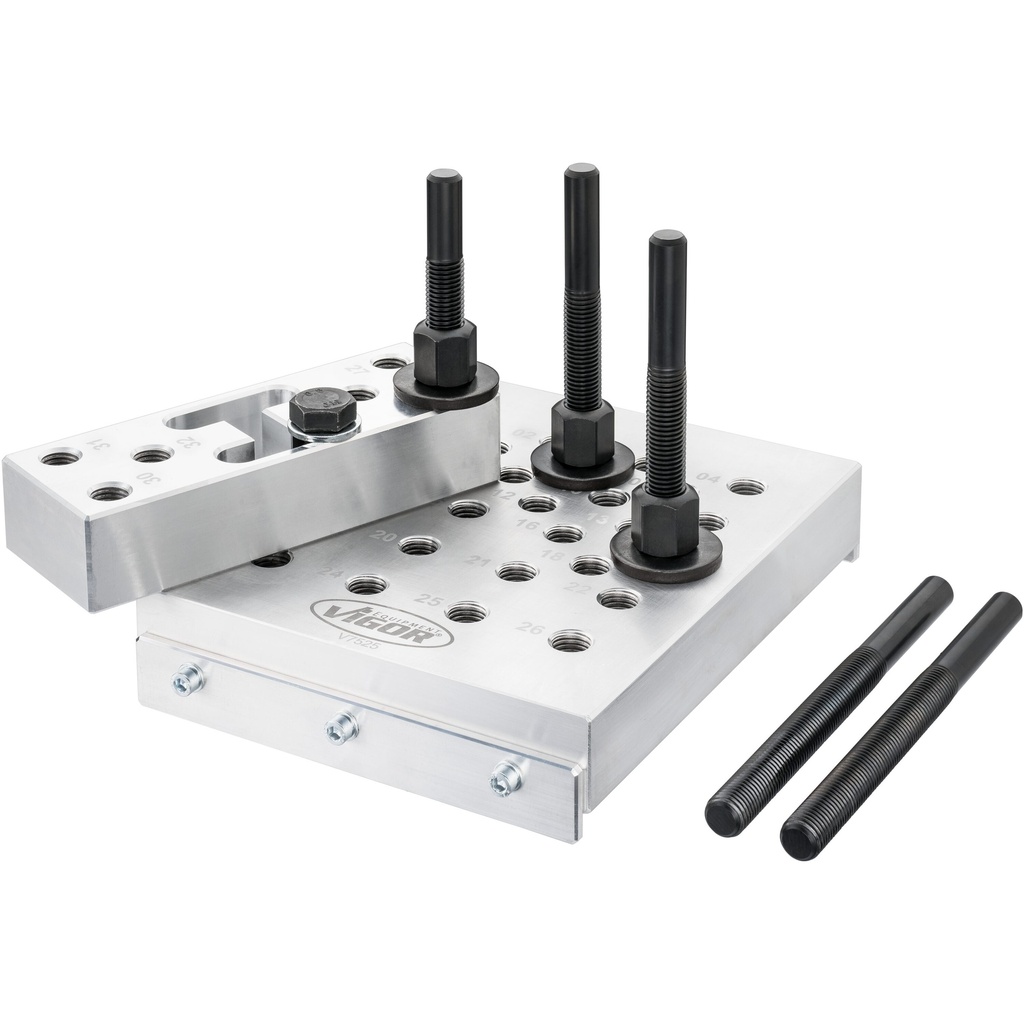 Universal pressing support (V7525, VIGOR)